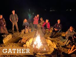 Family fun at the event